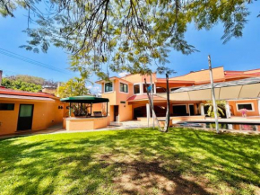 Cuernavaca Pascua Quinta para 28 personas alberca